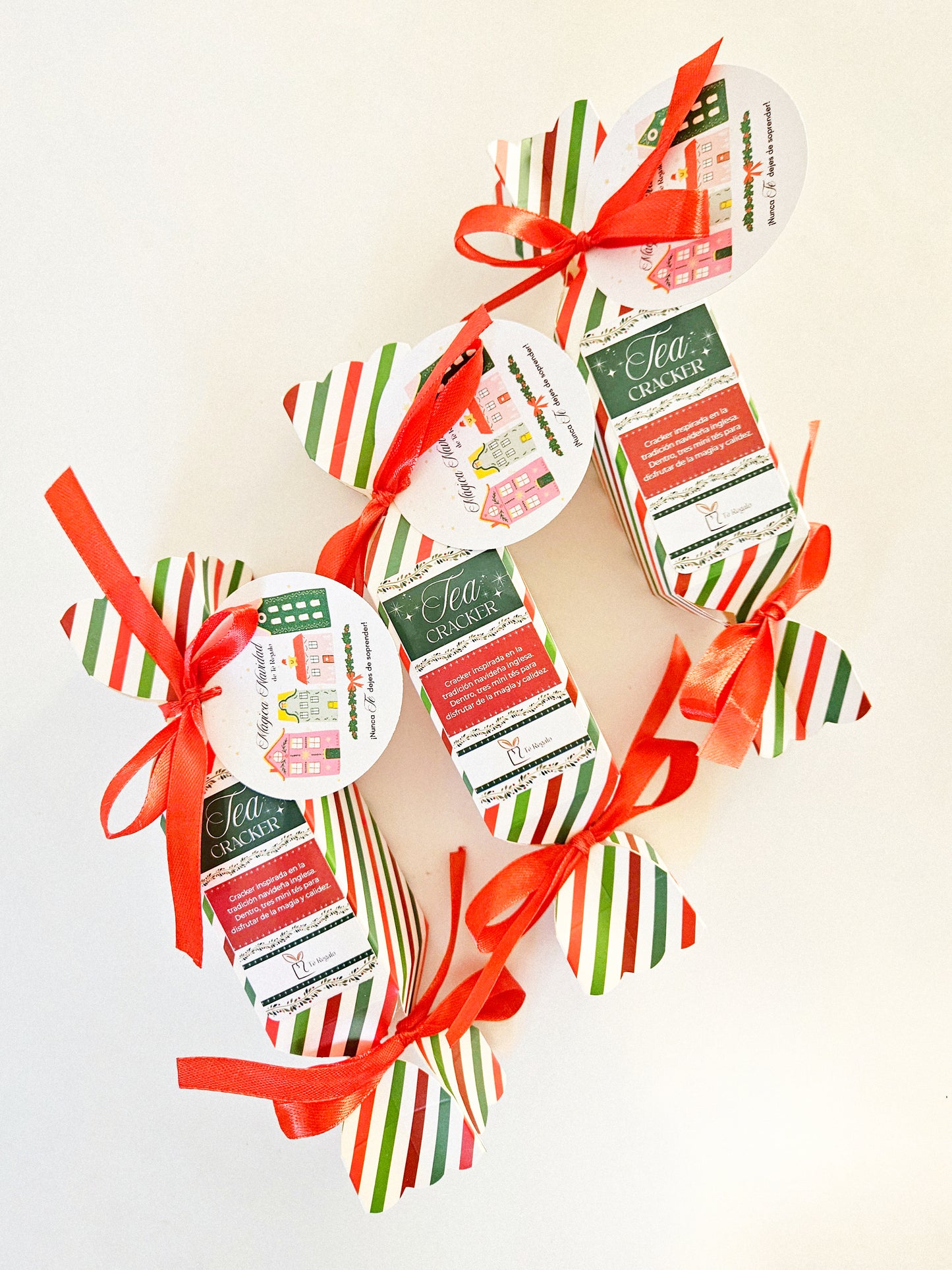 BLACKFRIDAY - Mini Tea Cracker