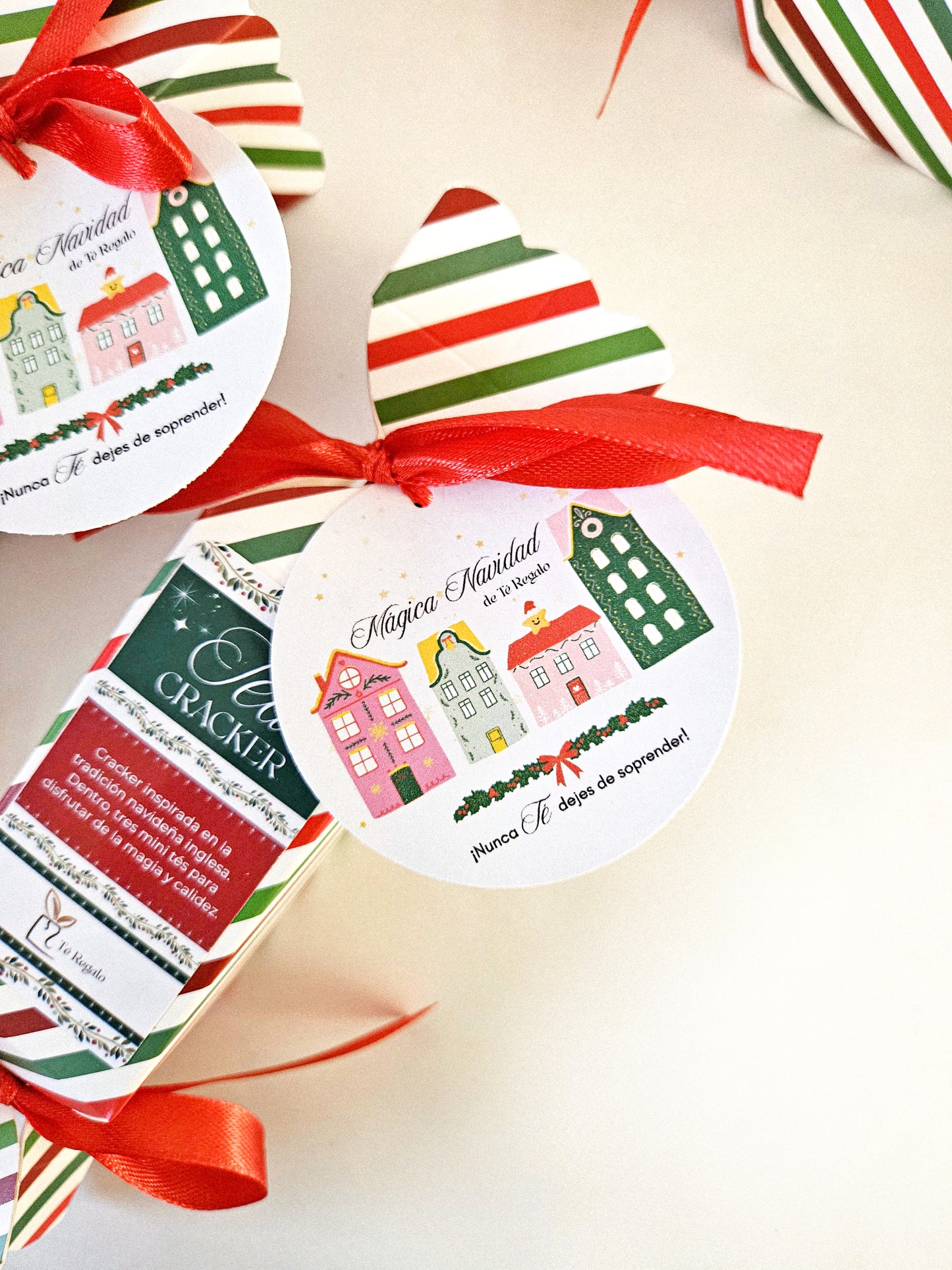 BLACKFRIDAY - Mini Tea Cracker