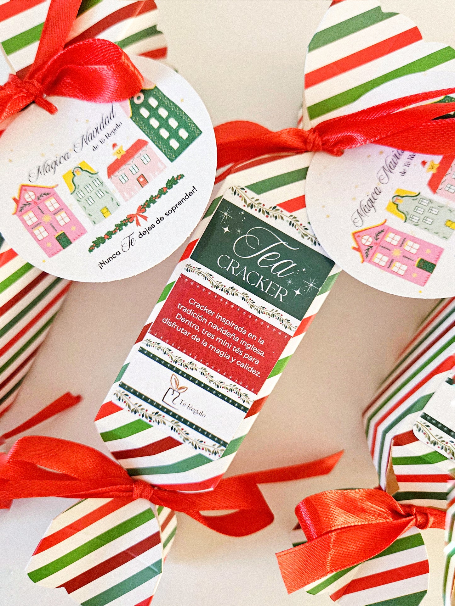 BLACKFRIDAY - Mini Tea Cracker