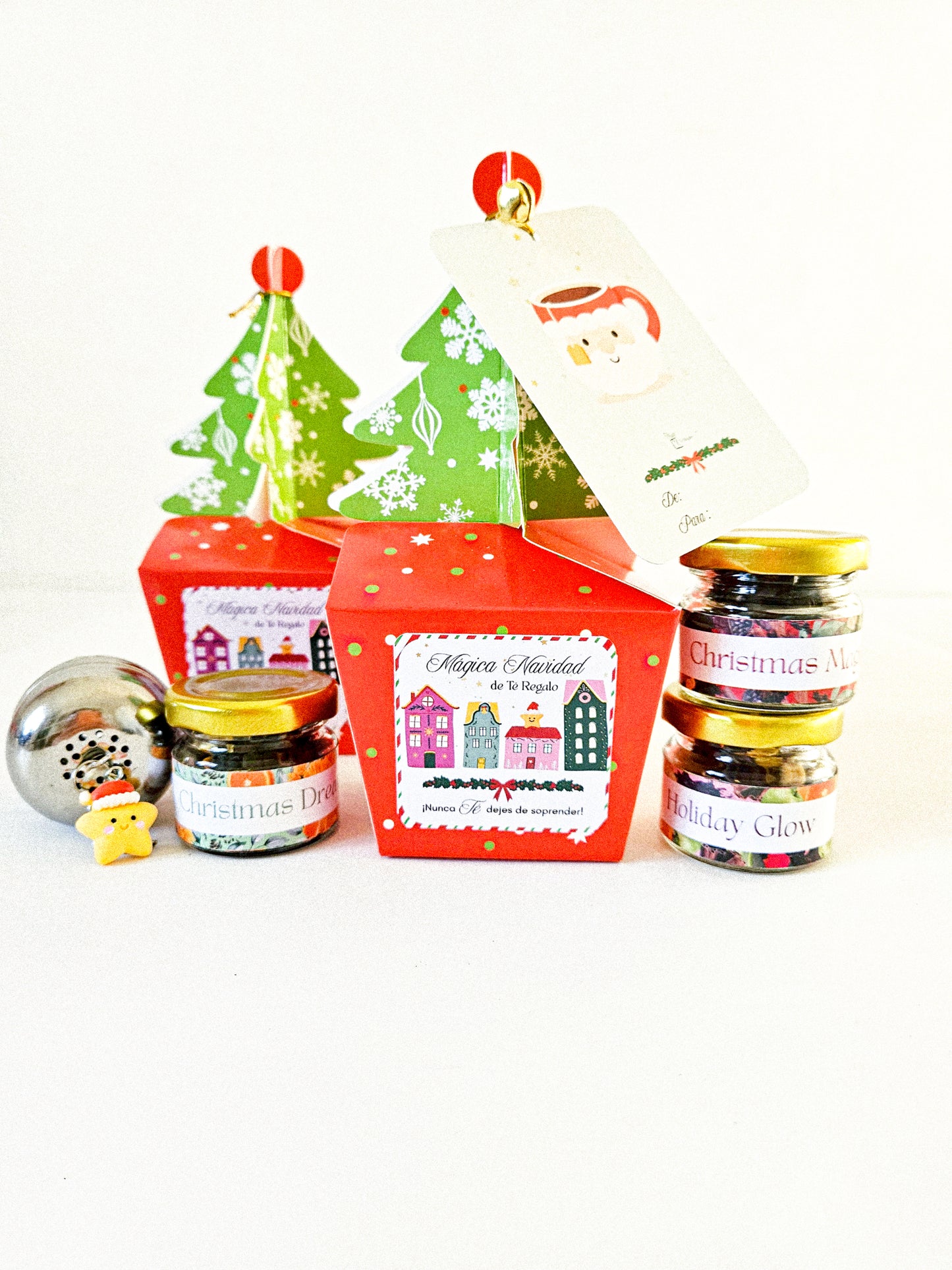 BLACKFRIDAY - Arbolito del Té