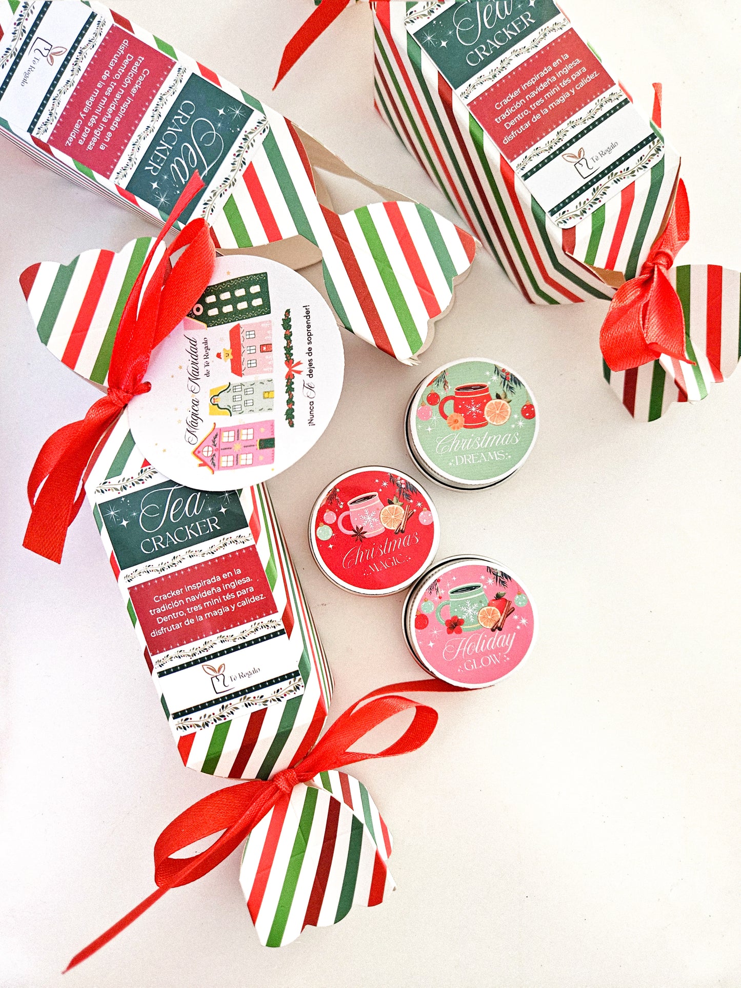 BLACKFRIDAY - Mini Tea Cracker