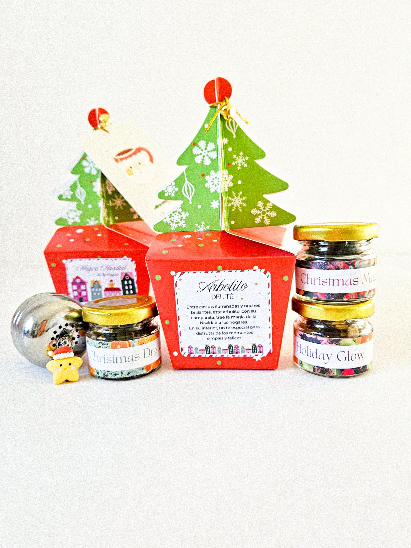 BLACKFRIDAY - Arbolito del Té